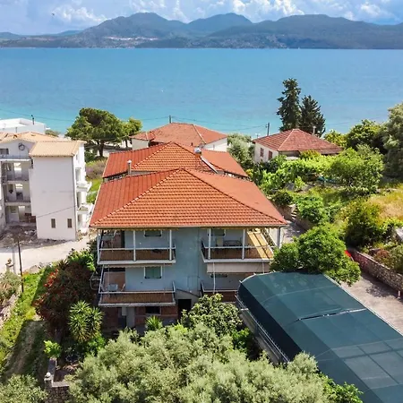 Apartmán Nikoleta A