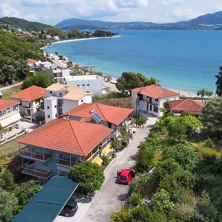 Nikoleta A Apartmán Nikiana