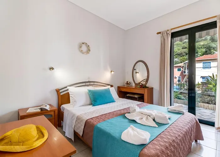 Apartmán Nikoleta A