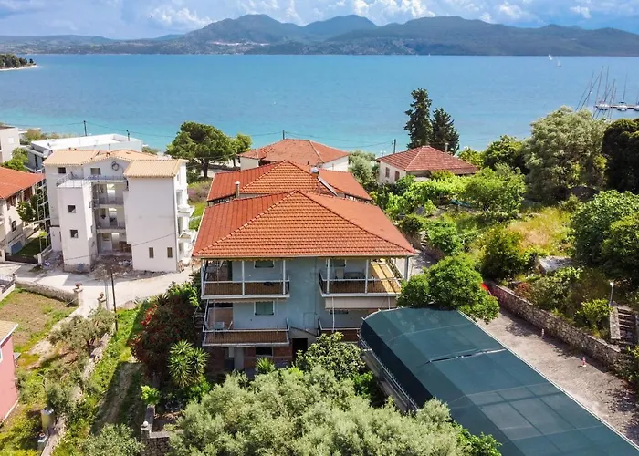 Apartmán Nikoleta A