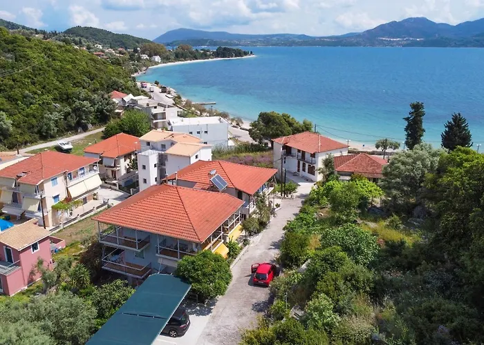 Nikoleta A Apartmán Nikiana